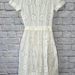 Vintage 1950's Henry Rosenfeld Eyelet A Photo 6