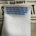 Old Navy  Sweetheart Khaki Pants, Size 6 Long Photo 5