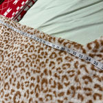 Simply Southern  Leopard Print Fleece Hoodie Photo 8