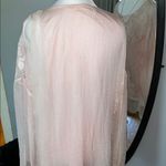 Simply Couture . Elegant Pink Lace Women's Top Photo 7