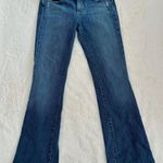 Paige Low Waisted Flare Jeans Photo 1