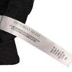 Victoria's Secret  VSX SPORT Black Racerback Sports Bra Photo 4