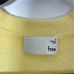 Wilfred Aritzia  Free Vonda Yellow Polo Women’s Size S Photo 2