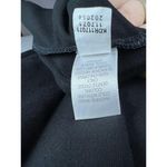 J.Jill Wearever Black Maxi Dress Rayon Spandex Sleeveless Travel Minimalist Photo 10