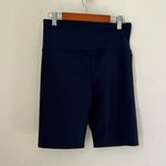 Johnny Was NWT Calme by  navy endurance bike shorts size M Photo 0
