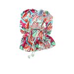 Alexis For Target Dress Mixed Floral Long Sleeve Rope
Belt Tiered NWT XS Photo 5