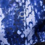 Alo Yoga  - Airbrush Leggings in Blue Snake Python - Size Small Photo 4