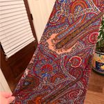 Chatoyant  NWOT High-Rise Paisley Wide-Leg Pull-On Leggings Photo 1