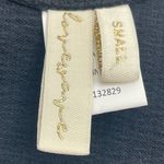 Revolve Lovewave bikini textured black top size small Photo 2