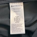 Athleta  Black Run With It Pants Size L NWT Photo 6