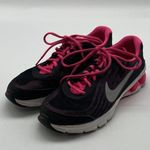 Nike Women's Reax Run Running Shoes Size 7Y Black/Pink Photo 0