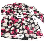 Ny Collection  Blazer Open Front Fashion Long Sleeve size S Photo 6