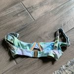 Heart of Sun  tie dye buckle bikini top Photo 2