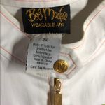 Bob Mackie  Embroidery Jacket 2X Photo 5