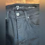 7 For All Mankind  Aubrey Highrise Skinny Jeans Photo 3