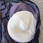 Watters & Watters Velvet Gown Womens Size 12 Formal Cocktail Black Tie Brown Photo 6