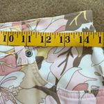 Gloria Vanderbilt ✨3 for $12✨ Floral Pink Capri Pants Photo 6