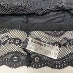 B Tempt’d, Bralette, Black, Lace, Adjustable Straps,‎ size Small Black Photo 3
