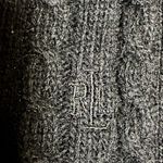 Ralph Lauren shrug or shoulder wrap. Soft! Black knit, goes with anything! Photo 1