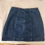 PacSun  Mini Skirt Denim Photo 2