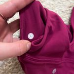 Lululemon Align C/d Cup Bra Size 6 Magenta Photo 2