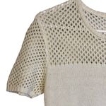 RVCA ‎ What’s Better Sweater White/Vintage (Cream) Size Medium WAVV01WHVWT Photo 3