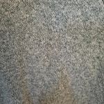 Eddie Bauer New‎  White and Gray Marled Sweater Size Large Photo 1