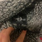 University Of Dayton Plush Sweatshirt Gray Size M Photo 5