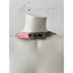 Jessica Simpson  halter floral dress 6 midi sweetheart pink padded bust whimsical Photo 10