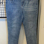Westport NWOT |  women’s signature fit‎ crop jeans — size 12 Photo 0