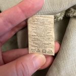 Carly Jean Los Angeles Carly Jean LA Sage Green Shift Dress L Minimalist Capsule Wardrobe‎ Coastal Chic Photo 6