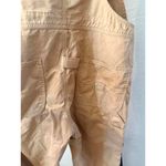 Alpine Design Tan Women's Denim Overalls Photo 4