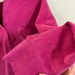 ZARA Corduroy Button Up Photo 3