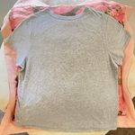 Zoe & Liv st. barts letter print tshirt  Photo 6