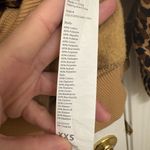 Fabletics  Leopard Print Fleece Sweatshirt Women’s XXS Animal Print Loungewear Photo 5