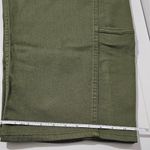 Anthropologie Anthropology Pilcro Jeans Moss - Women Size 30 /Green / Wide Leg Photo 6