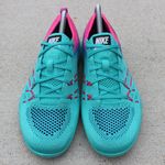 Nike Women's Free Focus Flyknit Running Cross Training Sneaker Sz 10 Photo 2