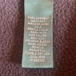 Ralph Lauren Lauren Active Fleece Jacket Black Red Quilted Womens XS Petite Photo 7