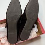 Sam & Libby  Women's Fredi Mary Jane Flats- Size 9- Deep Brown Photo 7