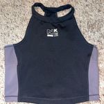 Nike Dri-Fit Sports Bra Crop Top Colorblock. Size Women's Small. Photo 3