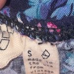 Urban Renewal Patchwork Floral Shorts Romper Photo 3