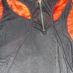 Poof! Black Flowy Top  Photo 2