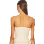 CULTNAKED Vanilla Killa Bandeau in Beige Size XS Photo 1