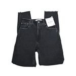 Abercrombie & Fitch Women's 23 The Skinny High Rise Jean in Black NEW Photo 3