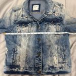 Mudd acid wash jeans jacket XL‎ Photo 3