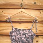 Free People NWT  X Onzie Take Me Away Tiger Print Crop Top M L Photo 7