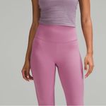 Lululemon Groove Super High Rise Flared Pant Nulu in Velvet Dust Photo 7