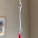 Handmade grunge street funky goth style skull phone charm/bag accessory/keychain/car display☠️ Photo 4