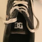 DC Skate Women’s Chelsea Black with Logo size 8 Photo 4