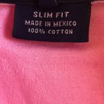 Ralph Lauren Sport Slim Fit Polo Shirt Light Pink L GUC Photo 5